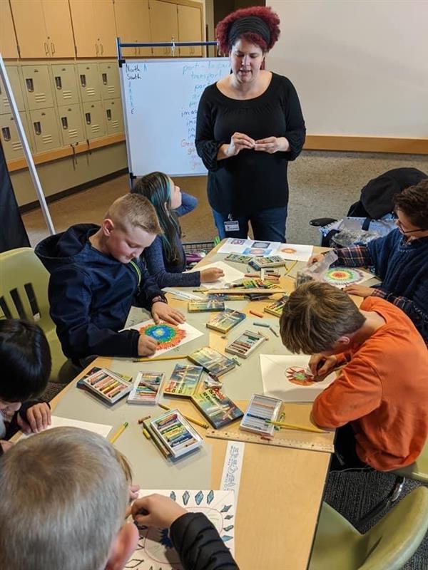 Lighthouse coop program